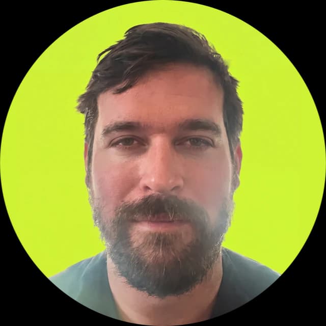 Joel Kelly, designer and developer