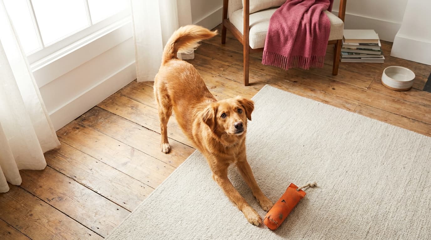 Behavior at House Pet Authority