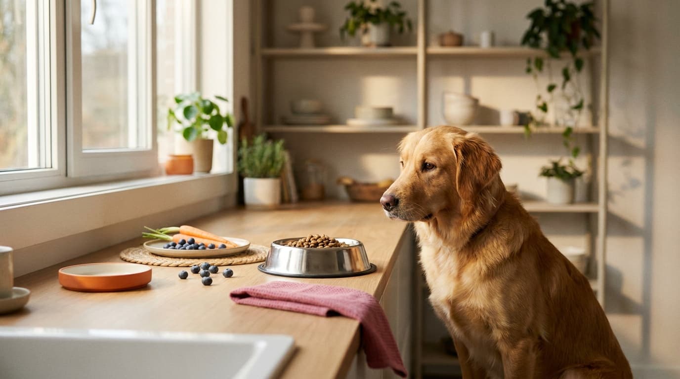 Nutrition at House Pet Authority