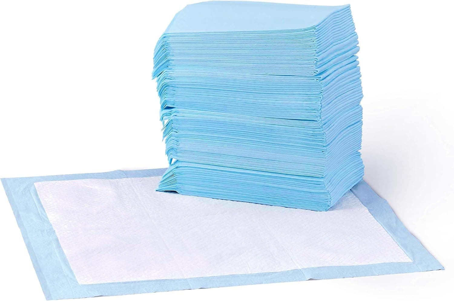 Amazon Basics Leak-Proof Puppy Training Pads