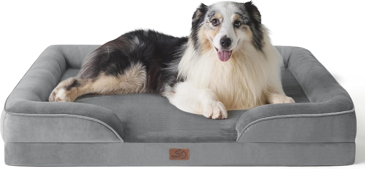 Bedsure XL Orthopedic Dog Bed