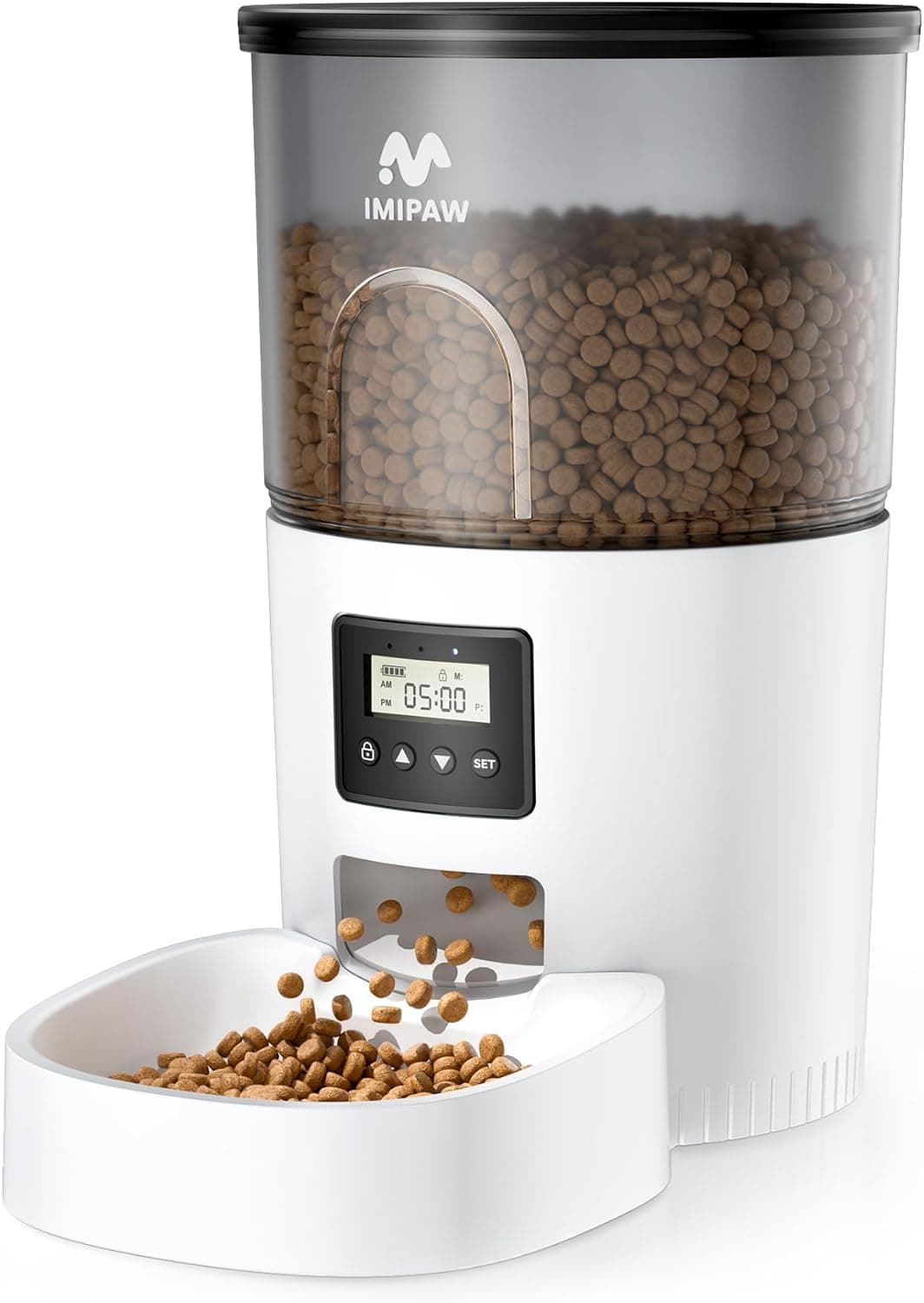 IMIPAW Automatic Cat Feeder