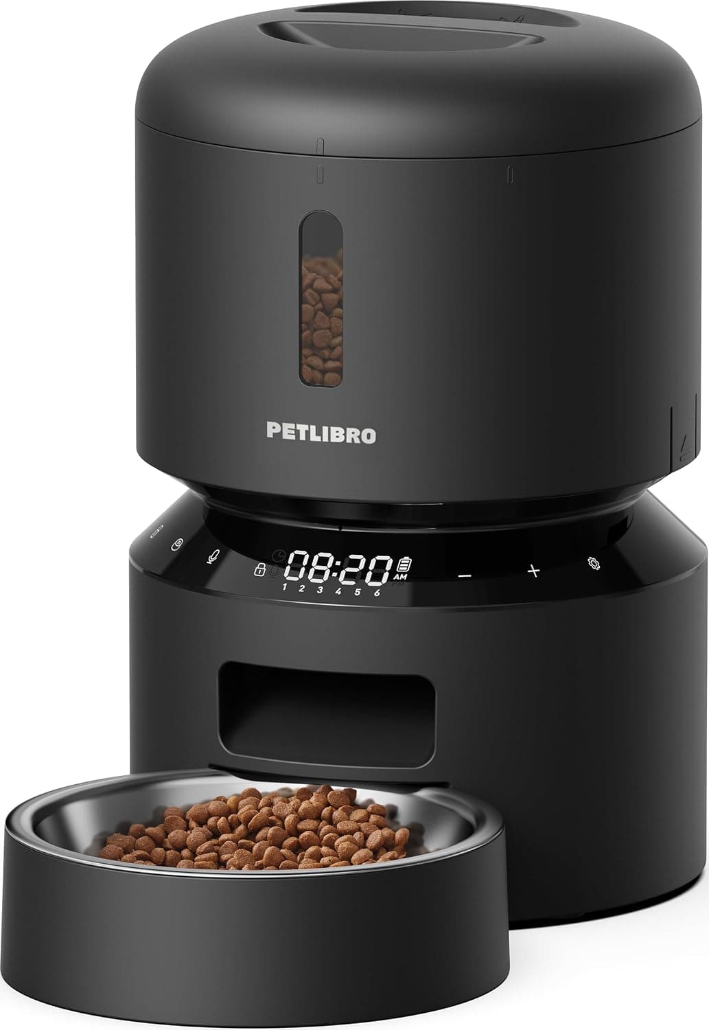 PETLIBRO 3L Automatic Cat Feeder with Airtight Storage