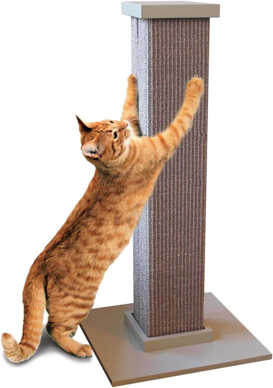 SmartCat Ultimate Scratching Post (32 in)
